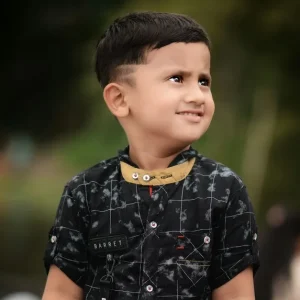 Kids Fashionable Shirt